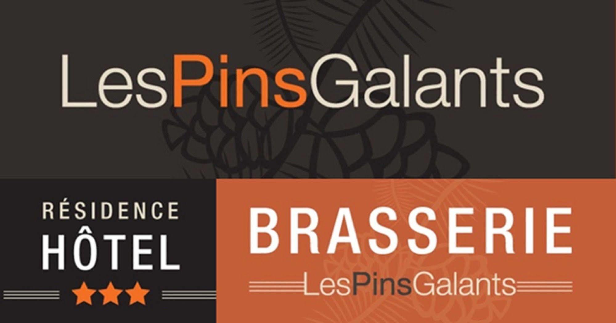 Hôtel Résidence Les Pins Galants Tournefeuille Exterior foto